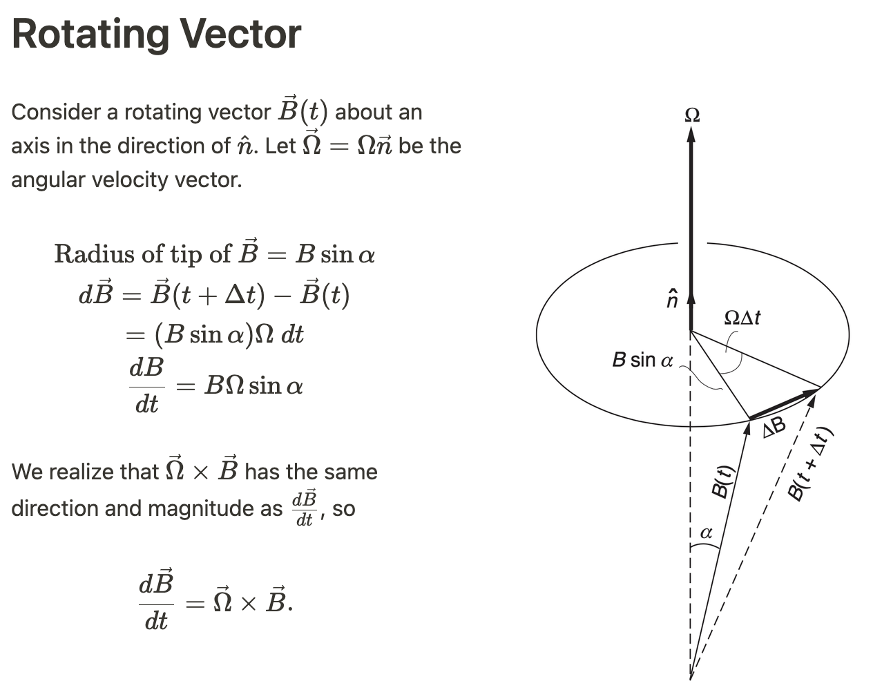 Lemma (kite lemma)